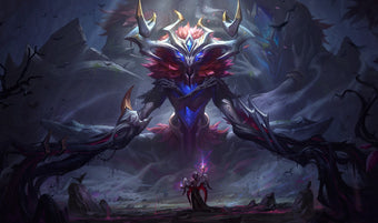 Old God Ivern