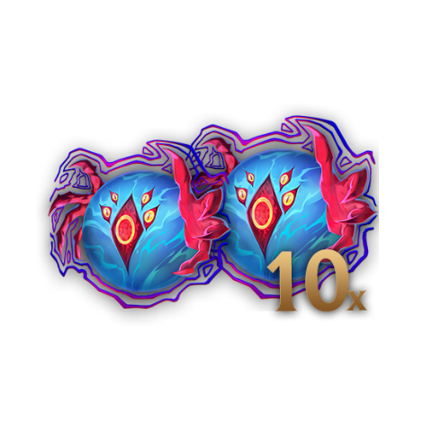 Orbe de Frenesí Demoníaco x10