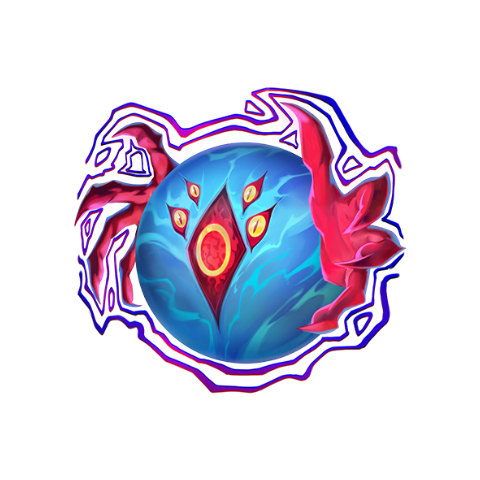 Orbe de Frenesí Demoníaco