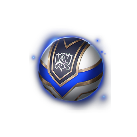 Orbe de Worlds (x1)