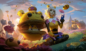 Orbeeanna