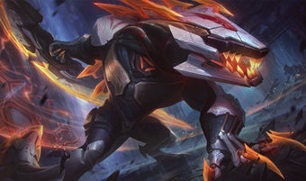 PROJECT: Renekton