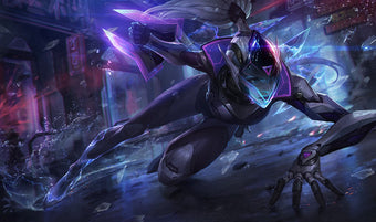 PROJECT: Vayne