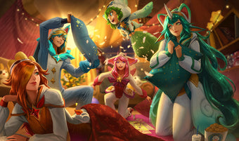 Pajama Guardian Lux