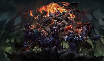 Pentakill Mordekaiser