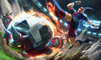 Playmaker Lee Sin