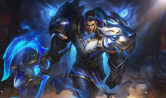 Porcelain Darius