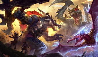 Prehistoric Anivia