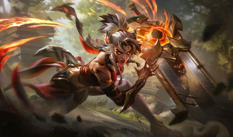 Primal Ambush Riven