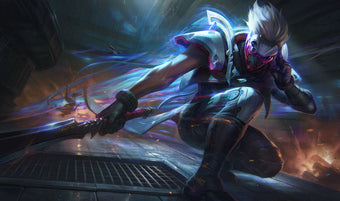 PsyOps Master Yi