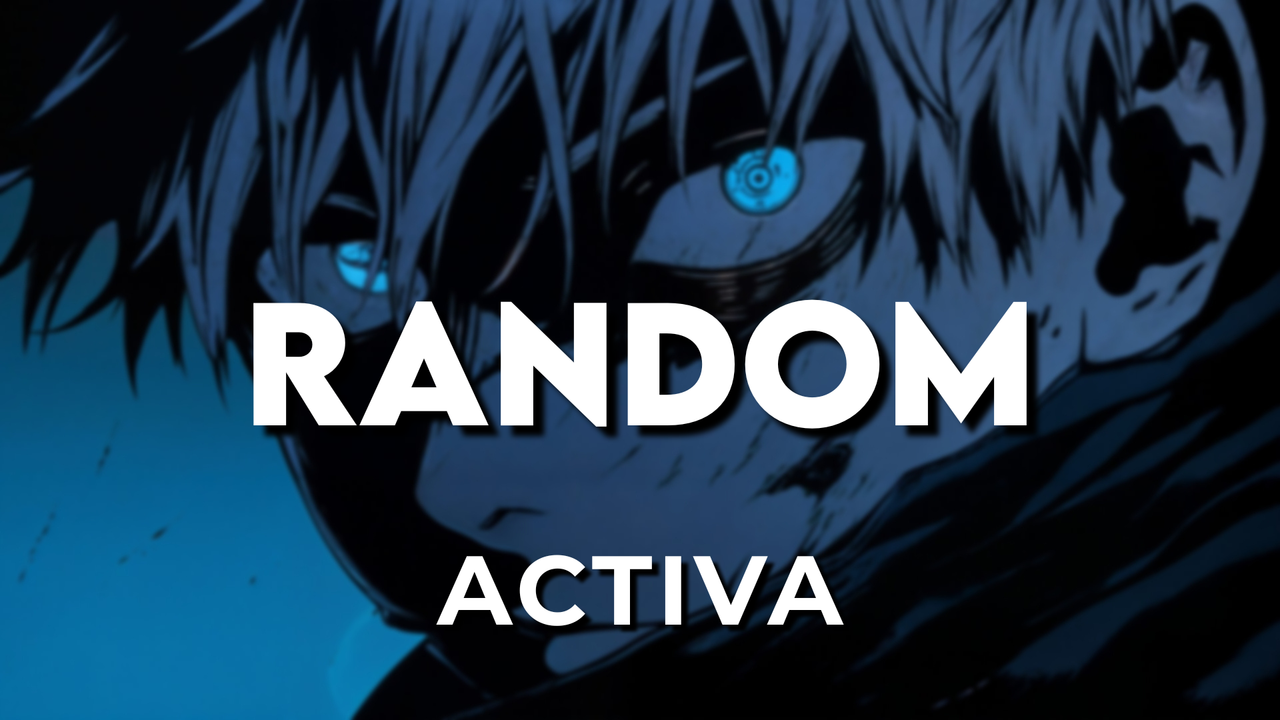 {BR} Cuenta Random - ACTIVA