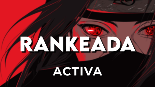 {LAS} Cuenta RANKEADA - ACTIVA