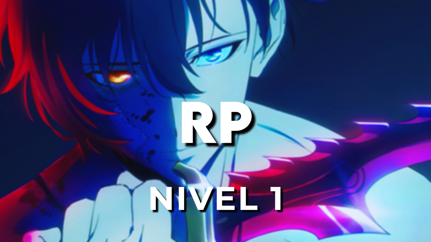 {LAS} Cuenta Nivel 1 - 450 RP
