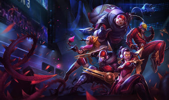 SKT T1 Lee Sin