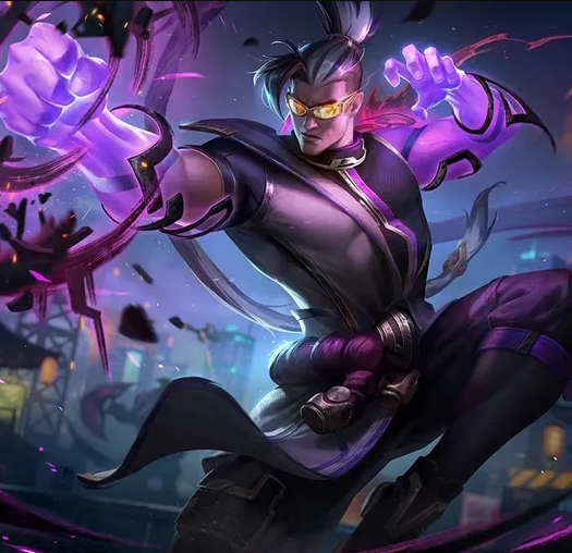 Inkshadow Lee Sin