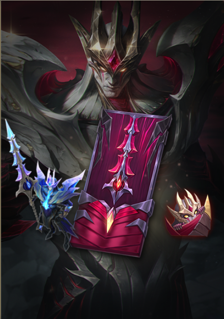 Paquete del Pase de Batalla Desafios Del Crepusculo - 2650 RP