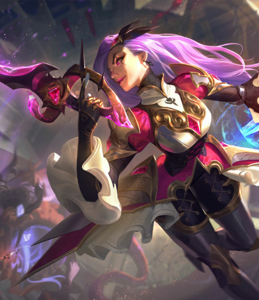Battle Queen Katarina