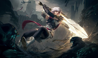 Sentinel Riven