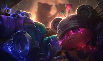 Sewn Chaos Amumu