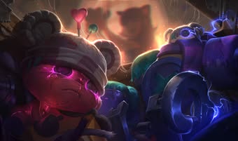 Sewn Chaos Blitzcrank