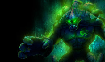 Shamrock Malphite