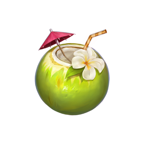 Beach Bum - Skin Misteriosa
