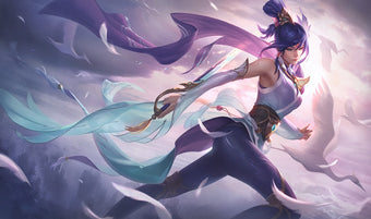 Soaring Sword Fiora