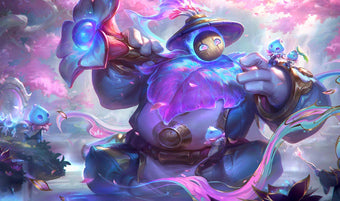 Spirit Blossom Bard