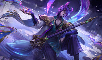Spirit Blossom Hwei