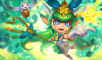 Star Guardian Lulu