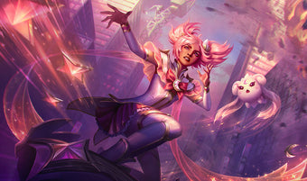 Star Guardian Taliyah