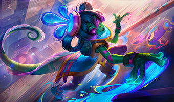 Street Demons Neeko