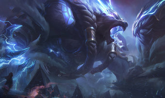 Thunder Lord Volibear