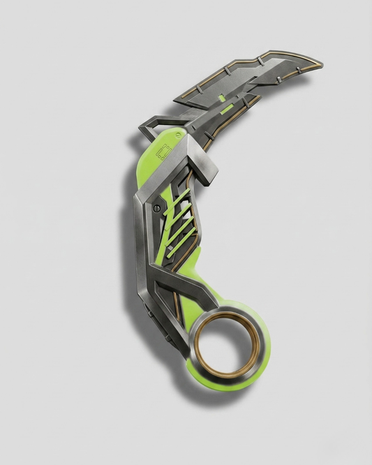 RGX 11z Pro Karambit 4 Colores