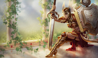 Valkyrie Leona