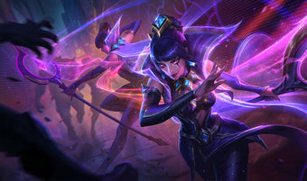 Worlds 2020 LeBlanc