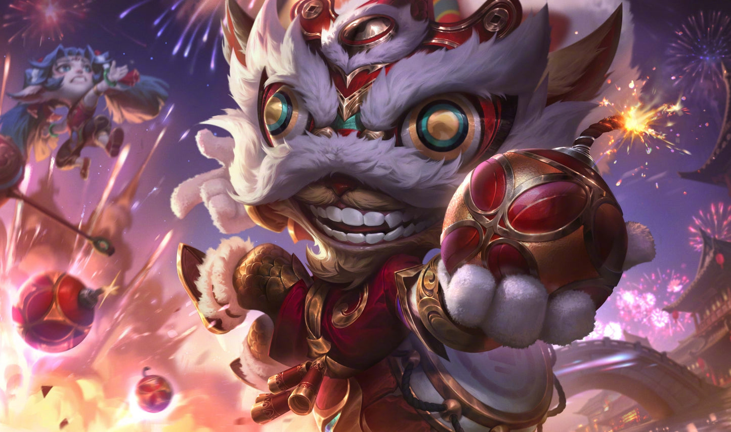 Firecracker Ziggs
