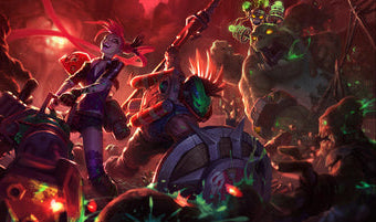 Zombie Slayer Jinx