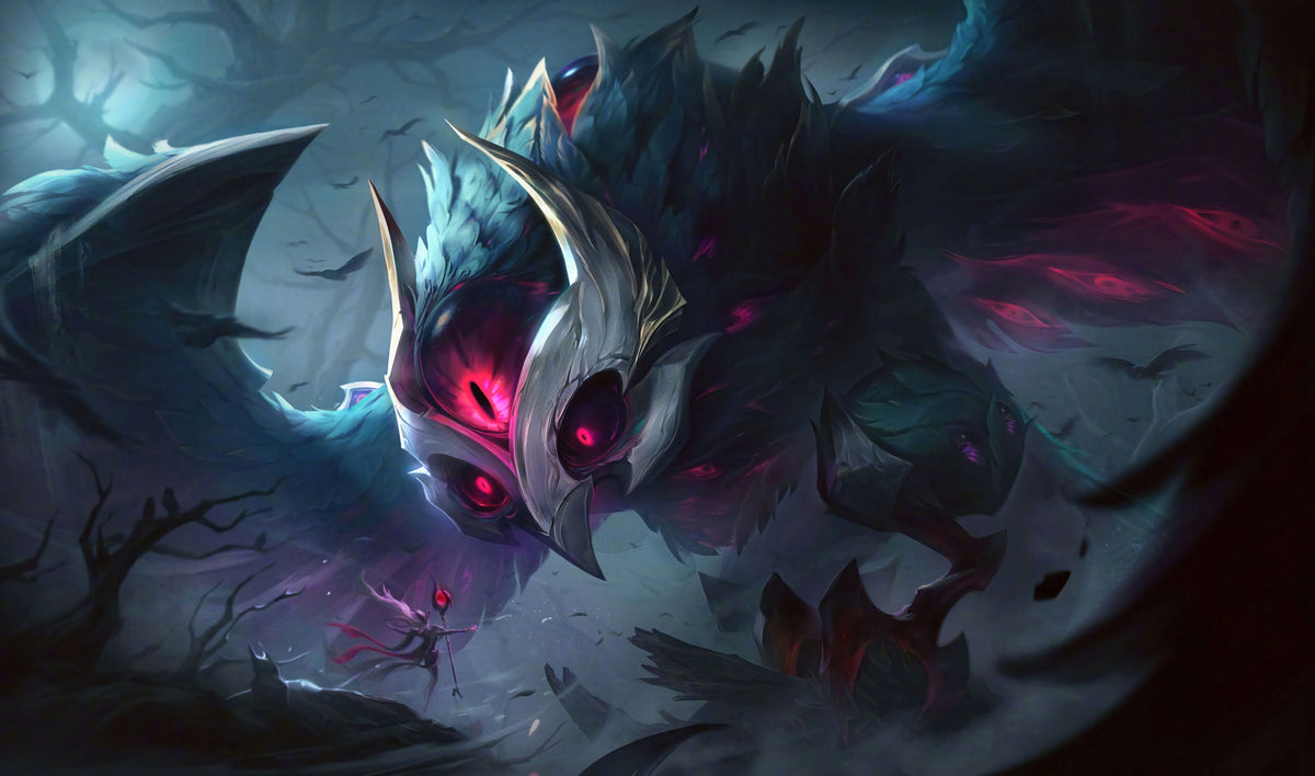 Old God Anivia