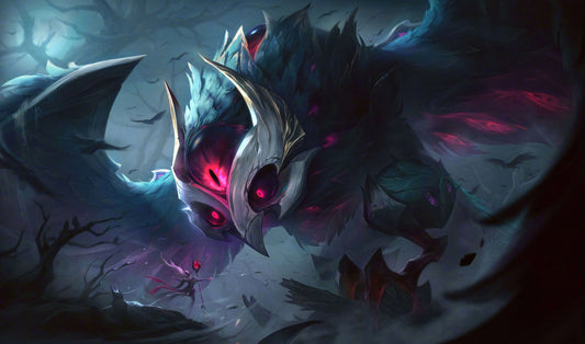 Old God Anivia