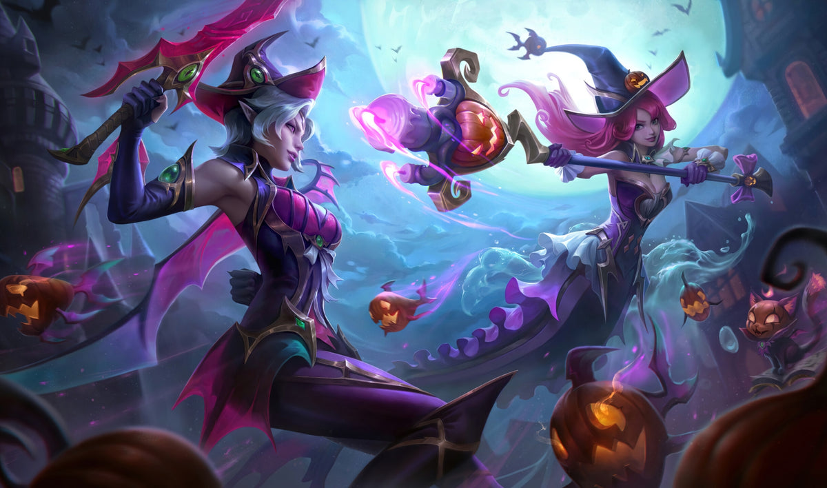 Bewitching Nami