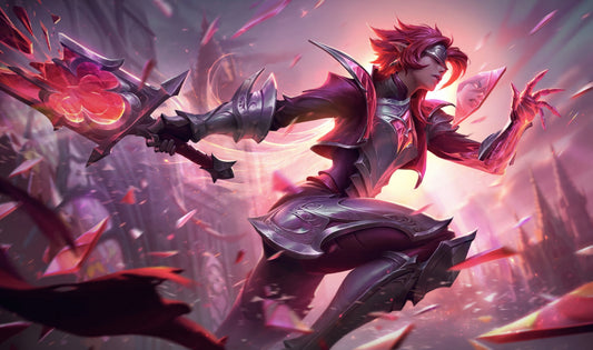 Broken Covenant Riven