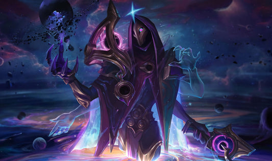 Dark Cosmic Jhin