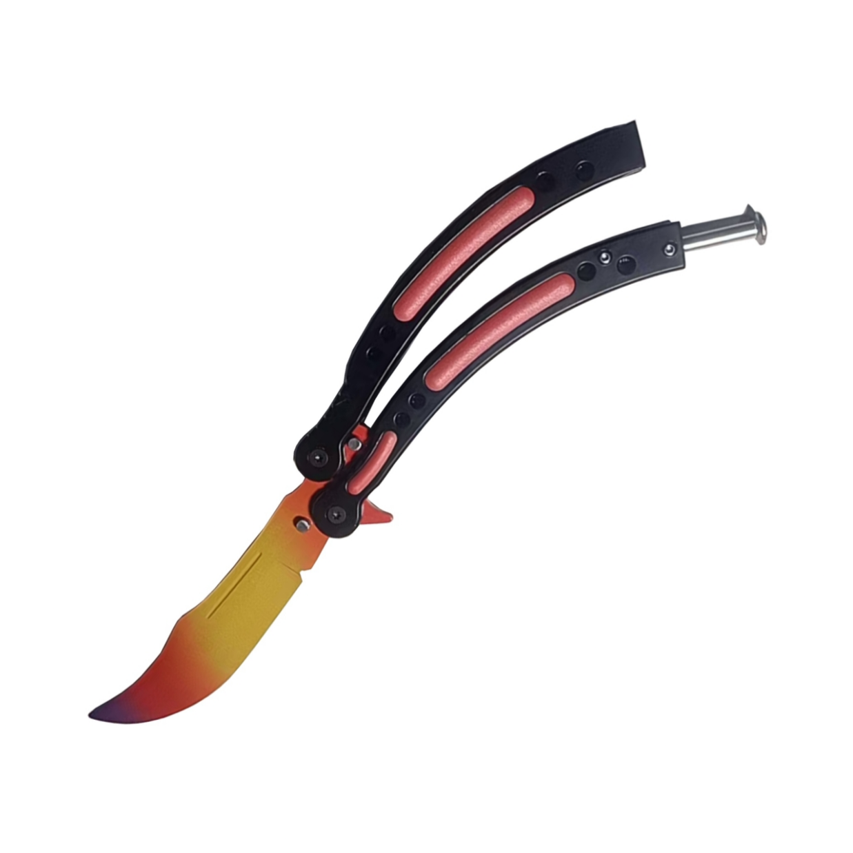 Cuchillo Mariposa de 25 CM