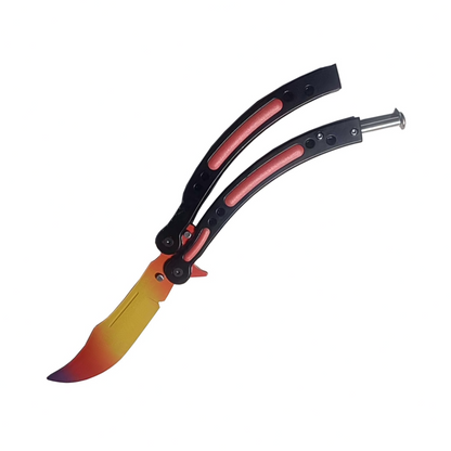 Cuchillo Mariposa de 25 CM
