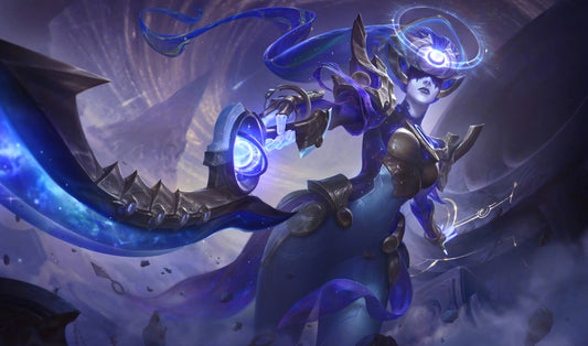 Eternal Aspect Diana