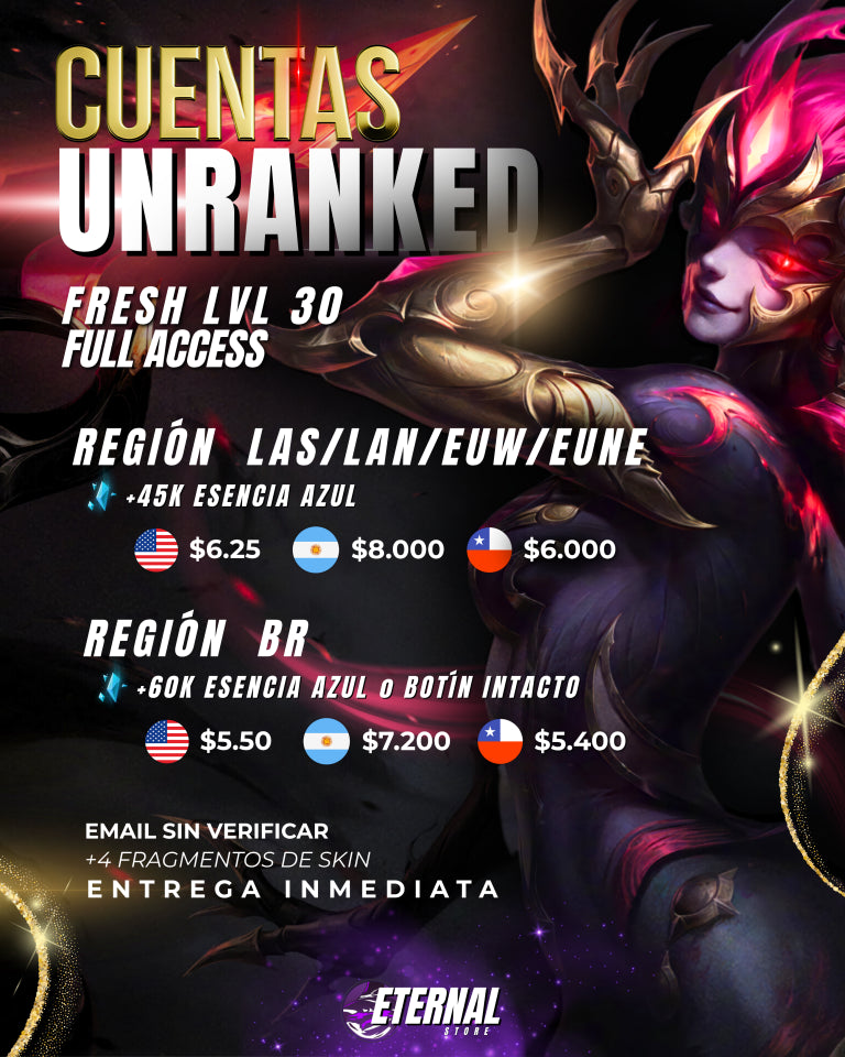 Cuenta Smurf LAS