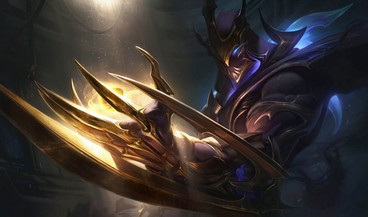 Galaxy Slayer Zed