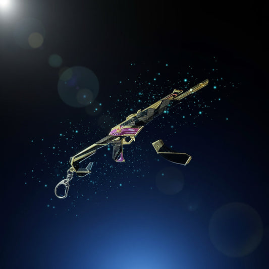 Llavero de Vandal Championship 2024 VALORANT