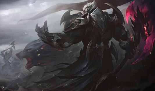 God-King Darius